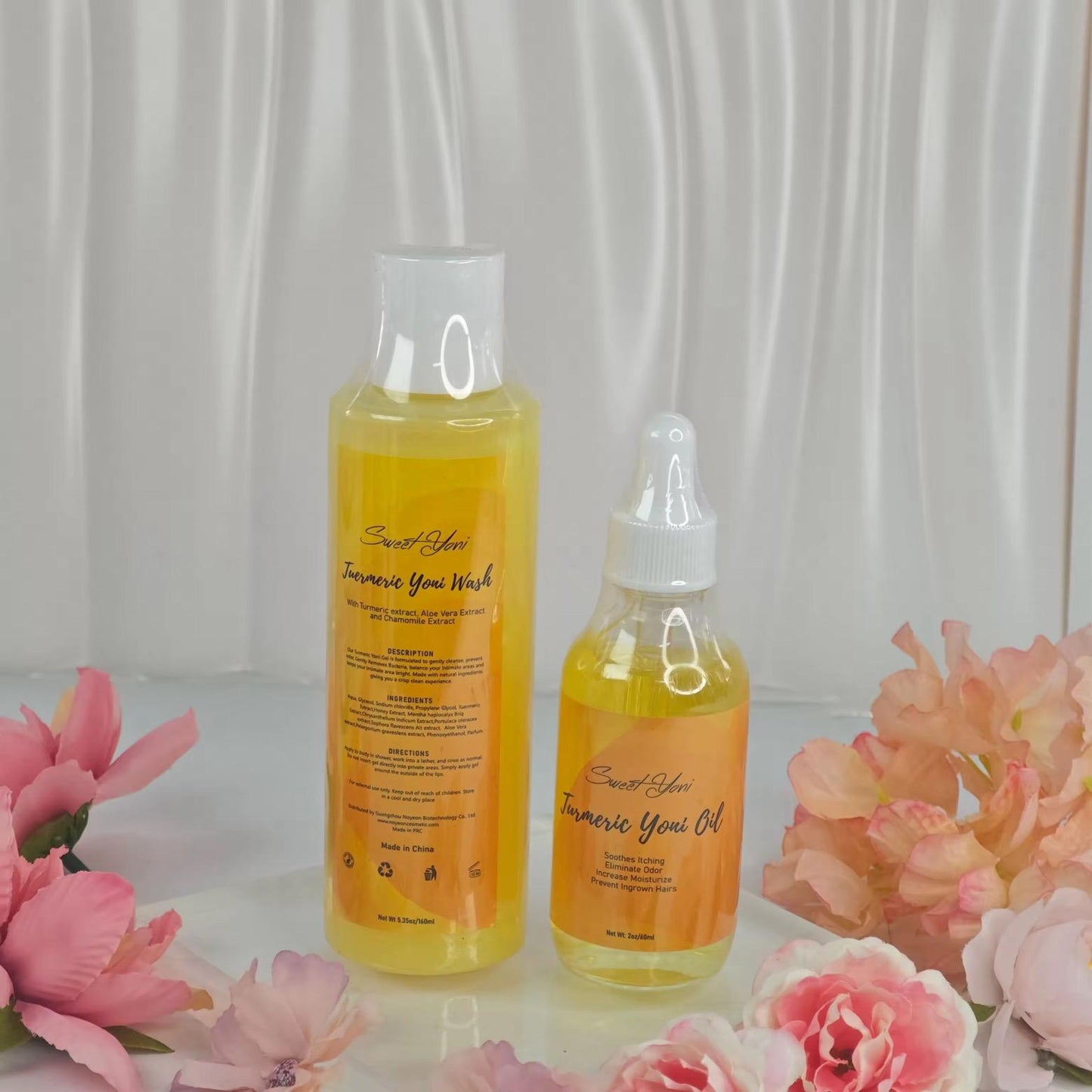 swit yoni wash and oil