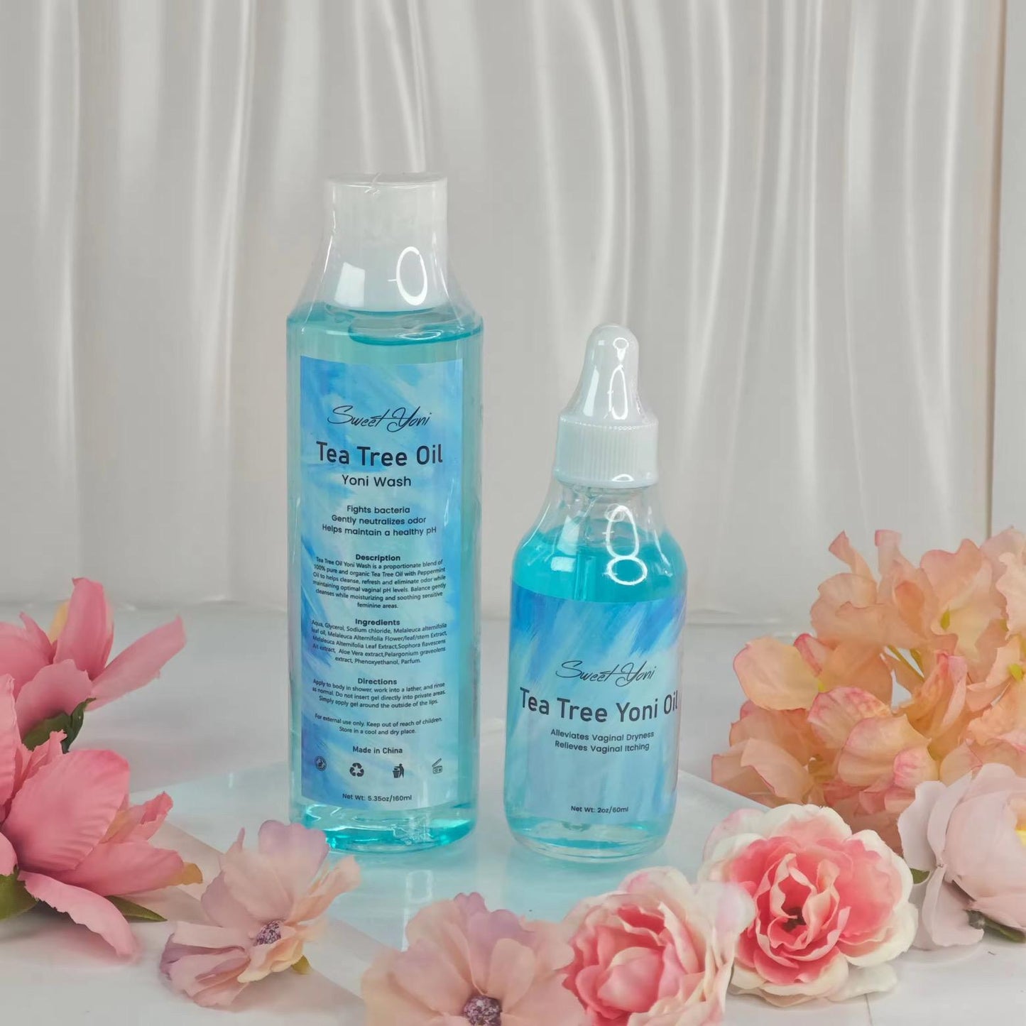 swit yoni wash and oil