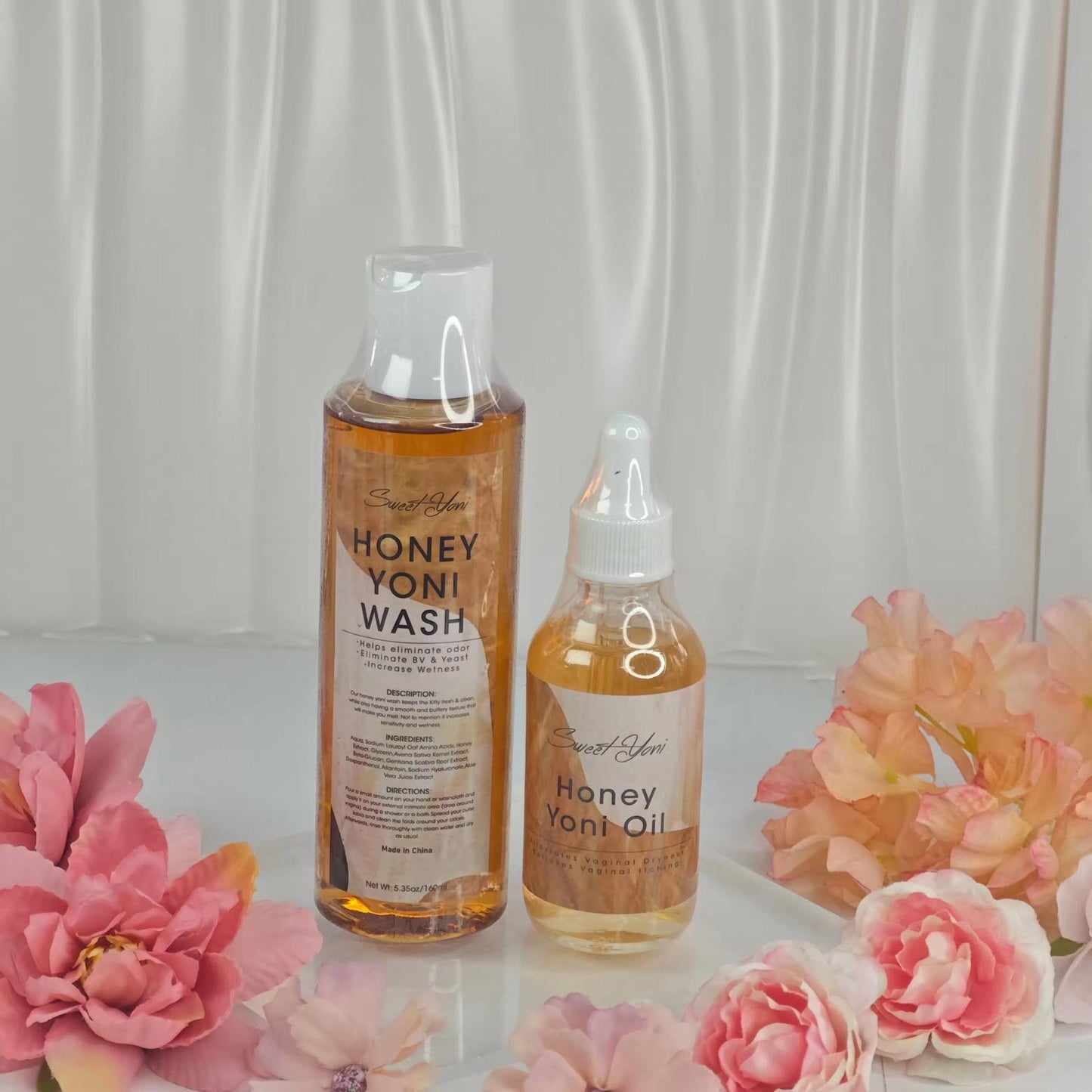 swit yoni wash and oil