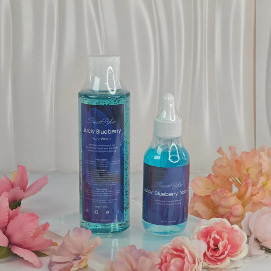 swit yoni wash and oil