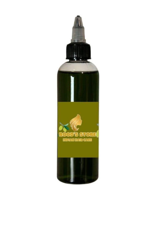 Pure Indian oil Hair Growth Organic Made With Rosemary fenugreek